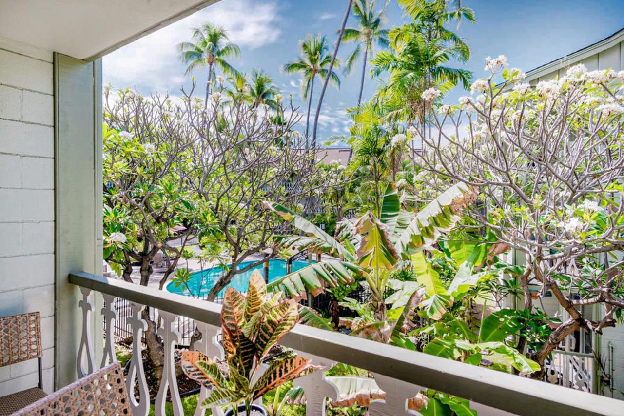 Kona Islander Inn # 219 Kailua-Kona Exterior foto